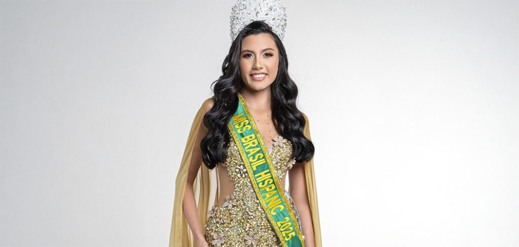 Miss Hispanic Brasil 2026 une beleza, história e representatividade em Manaus