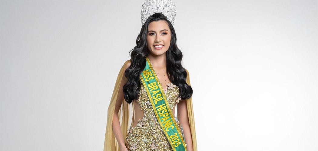 Miss Hispanic Brasil 2026 une beleza, história e representatividade em Manaus