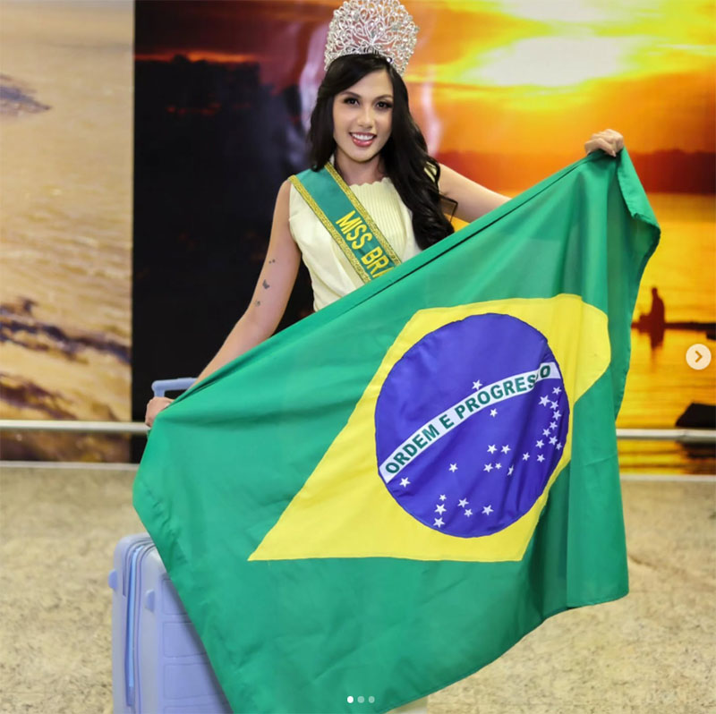 Miss Hispanic Brasil 2026 une beleza, história e representatividade em Manaus