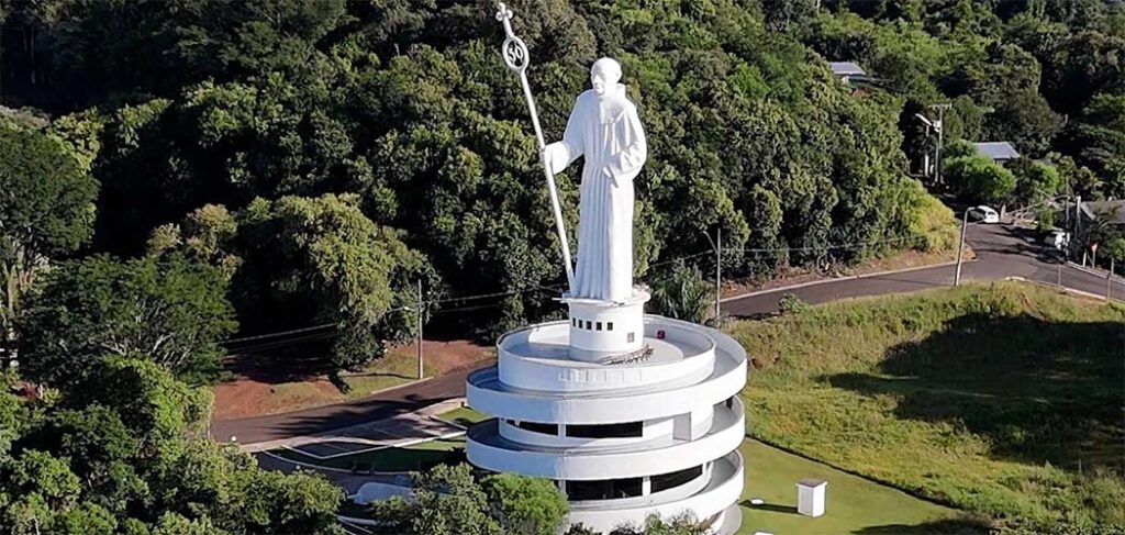 Monumento Frei Bruno