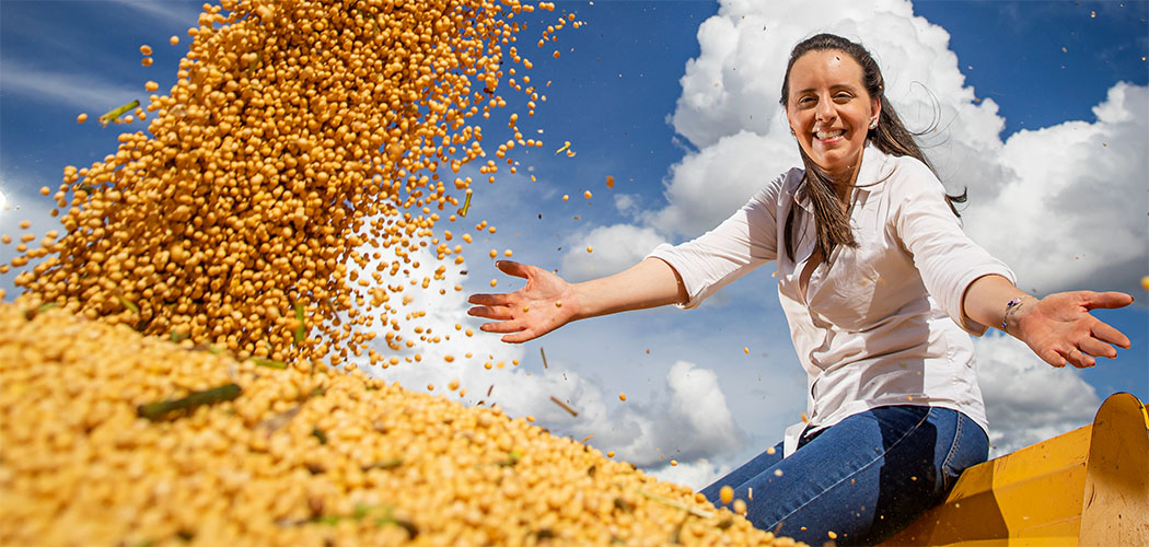 Mulheres no Agro