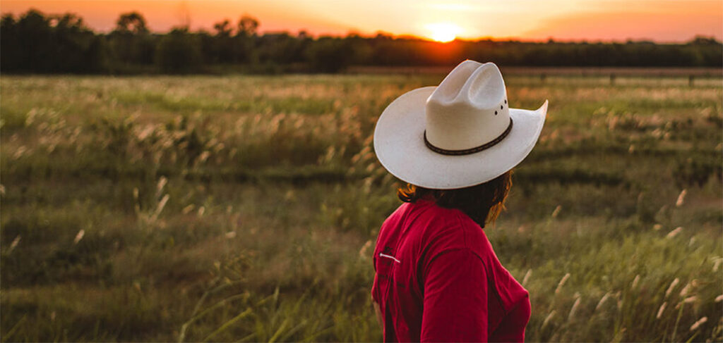 Mulheres no Agro competências