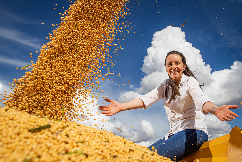 Talento, dedicação e competências que movem Mulheres no Agro
