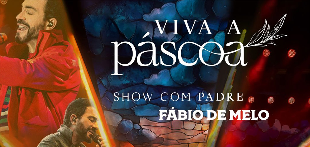 Padre Fábio Melo em Joaçaba