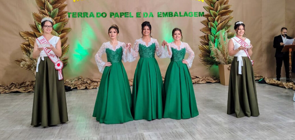Realeza de Vargem Bonita