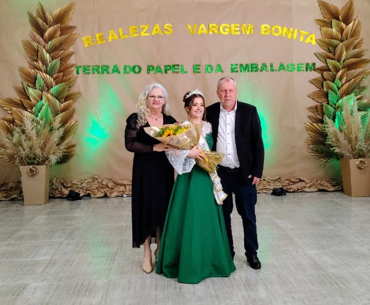 Realeza de Vargem Bonita - Princesa Renata Pegoraro