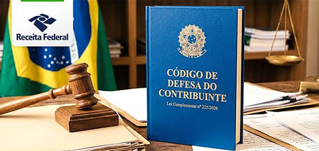 Bons contribuintes terão mais benefícios junto à Receita Federal