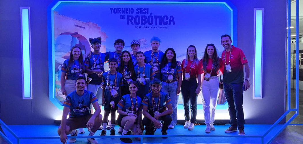 Time de Robótica de Joaçaba