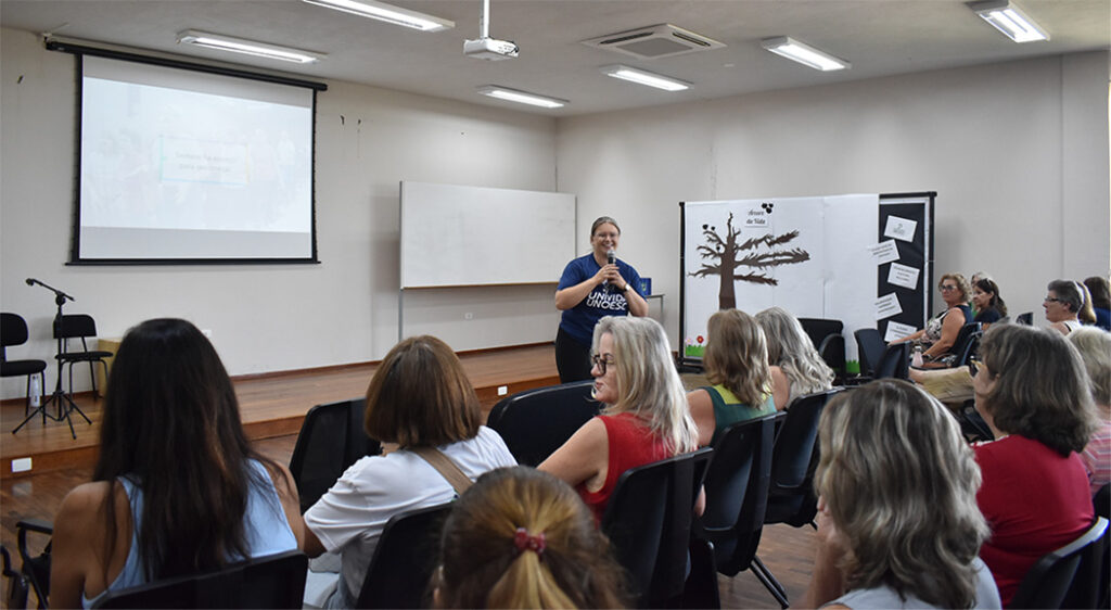 Univida Unoesc Joaçaba alunos 