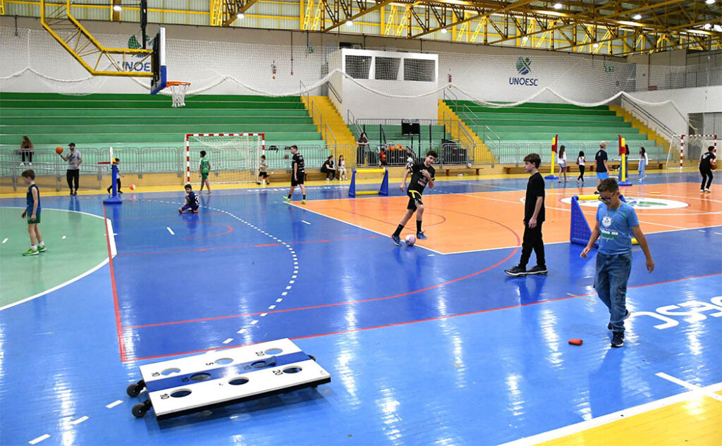 Unoesc Abraça em Joaçaba 