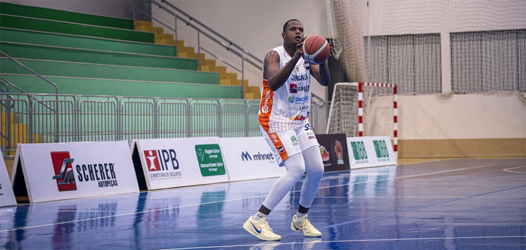 Unoesc Basket Joaçaba jogo em casa