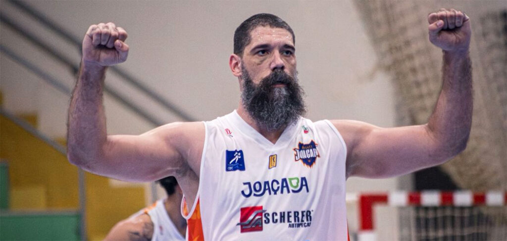 Unoesc Basket Joaçaba partida