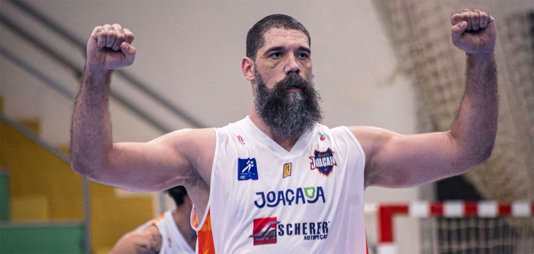 Unoesc Basket Joaçaba partida