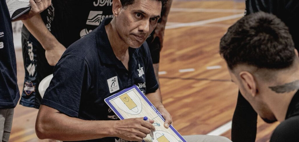 Unoesc Basket Joaçaba treinador