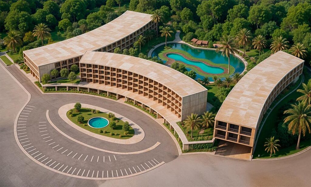 A Vila Galé possui 13 empreendimentos hoteleiros no Brasil e o seu portfólio inclui resorts all inclusive