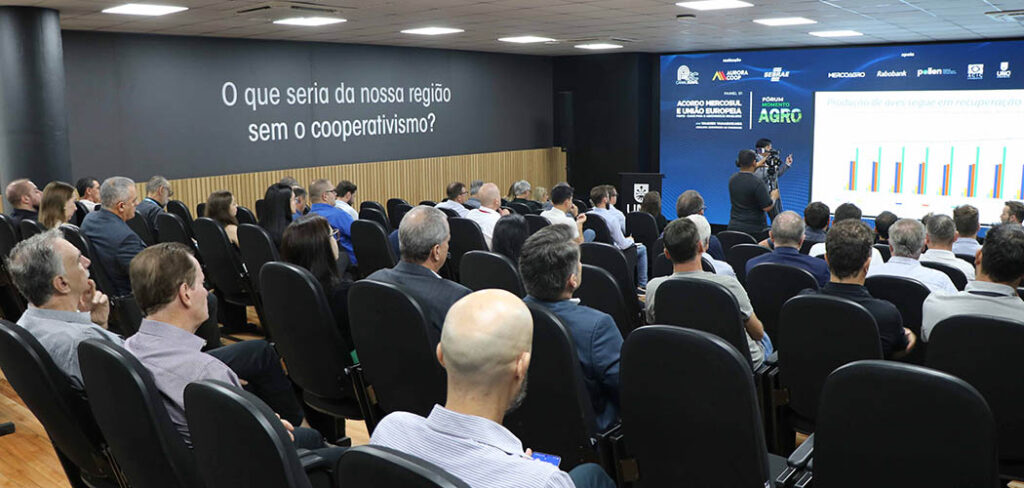 Fórum Momento Agro e discute caminhos para competitividade do agronegócio