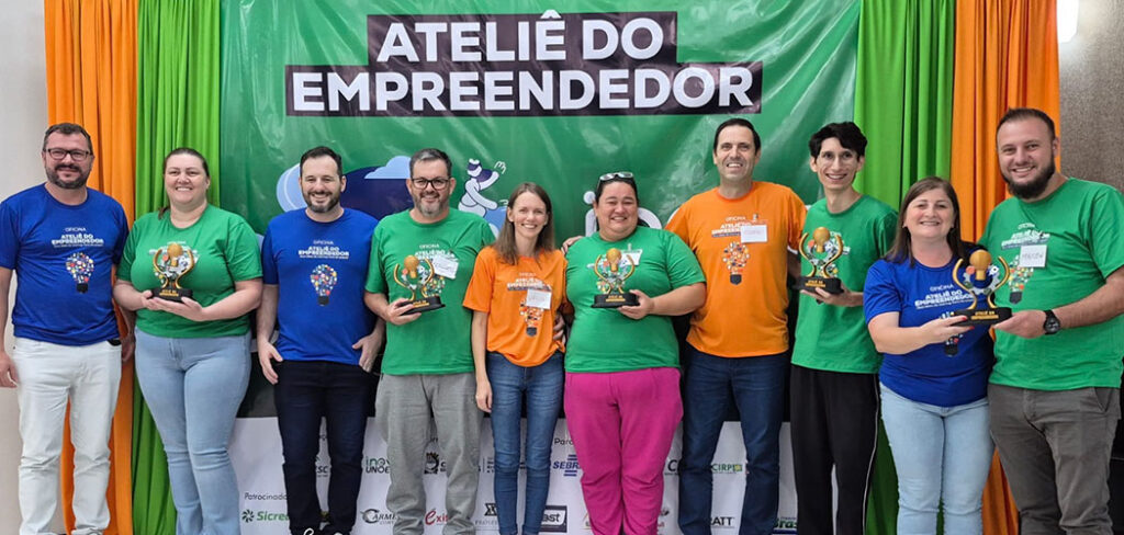 Unoesc e município de Capinzal fortalecem parceria pela inovação e impulsionam o desenvolvimento regional