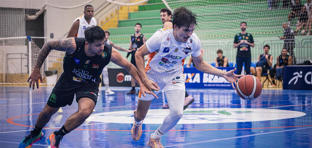Unoesc Basket Joaçaba inicia disputa do returno da Liga Ouro 2026
