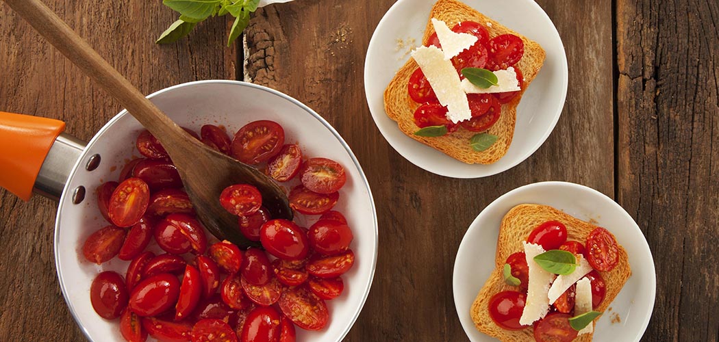 Bruschetta Italiana