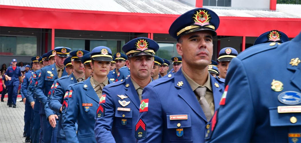 CBMSC abre processo seletivo com 30 vagas em duas novas modalidades de ingresso