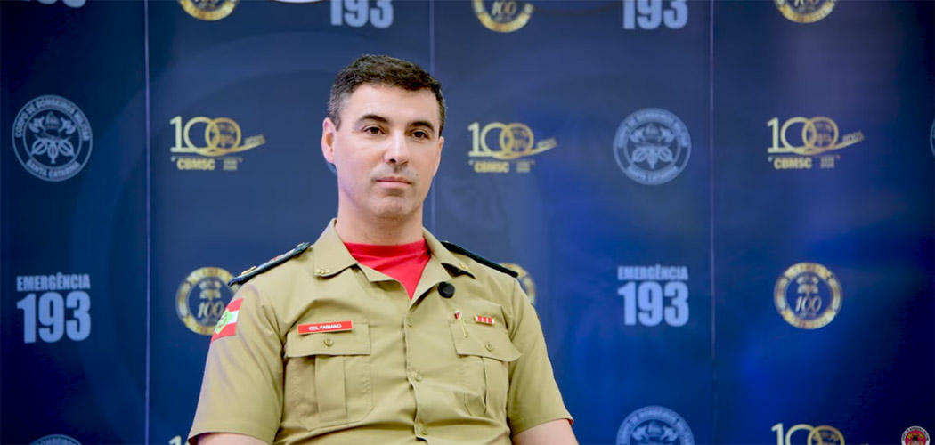 Comandante-Geral do CBMSC assume Presidência do Conselho Nacional dos Corpos de Bombeiros Militares
