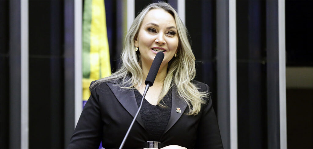  Daniela Reinehr preside a Comissão de Turismo da Câmara dos Deputados