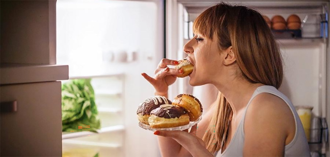 Compulsão por doces por estar associada ao déficit de vitamina B3