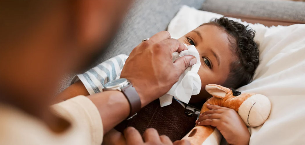 Doenças respiratórias aumentam no outono: pediatra explica como proteger as crianças
