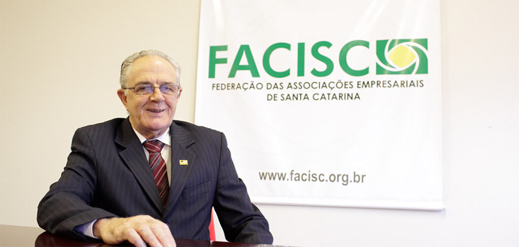 FACISC lamenta falecimento de Alaor Tissot