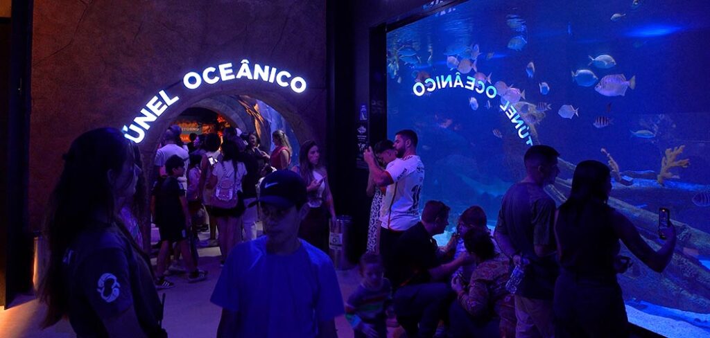 Oceanic Aquarium