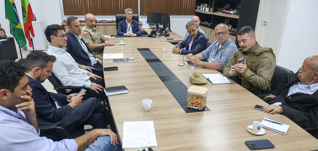 Florianópolis intensifica combate a furtos com reconhecimento facial e nova força-tarefa