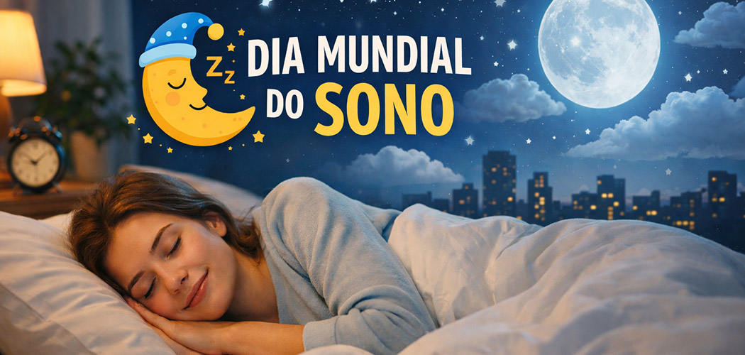 Dia Mundial do Sono (13/03): por que dormir bem é essencial para a saúde