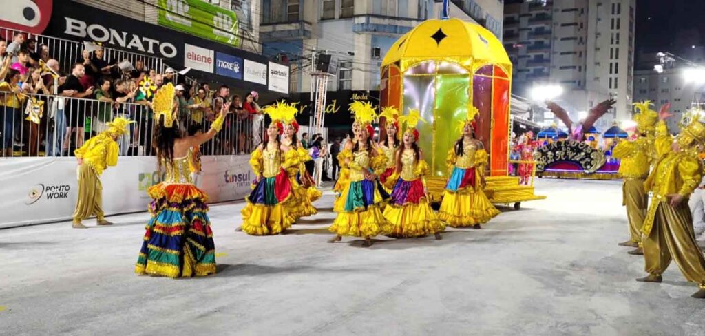 Do “Ninho da Águia” para a avenida: Unidos do Herval completa 45 anos de cultura e união