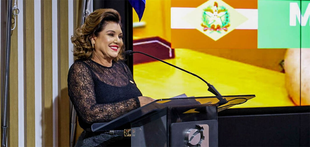 Vice-governadora destaca apoio dos contabilistas de SC para a campanha IR com Propósito