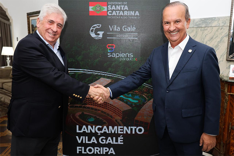 Santa Catarina entra na rota do turismo de luxo com resort internacional em Florianópolis