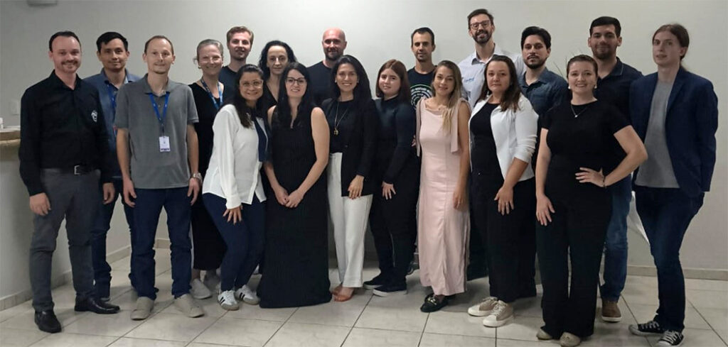 O Núcleo de Gestão pela Excelência (NGE) da ACIOC realizou, no dia 16 de abril, no Centro Empresarial da entidade, um encontro voltado ao fortalecimento da gestão nas empresas da região