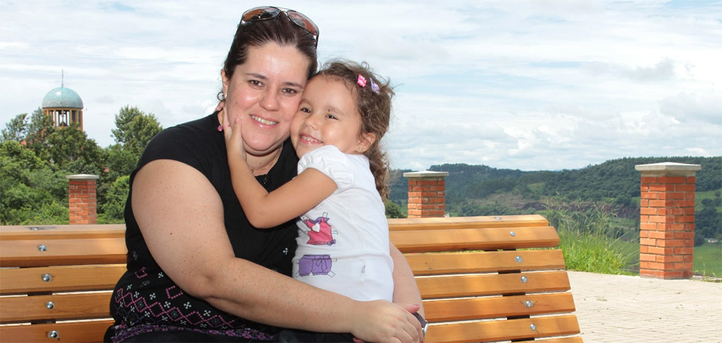 Amor de mãe cura tudo?