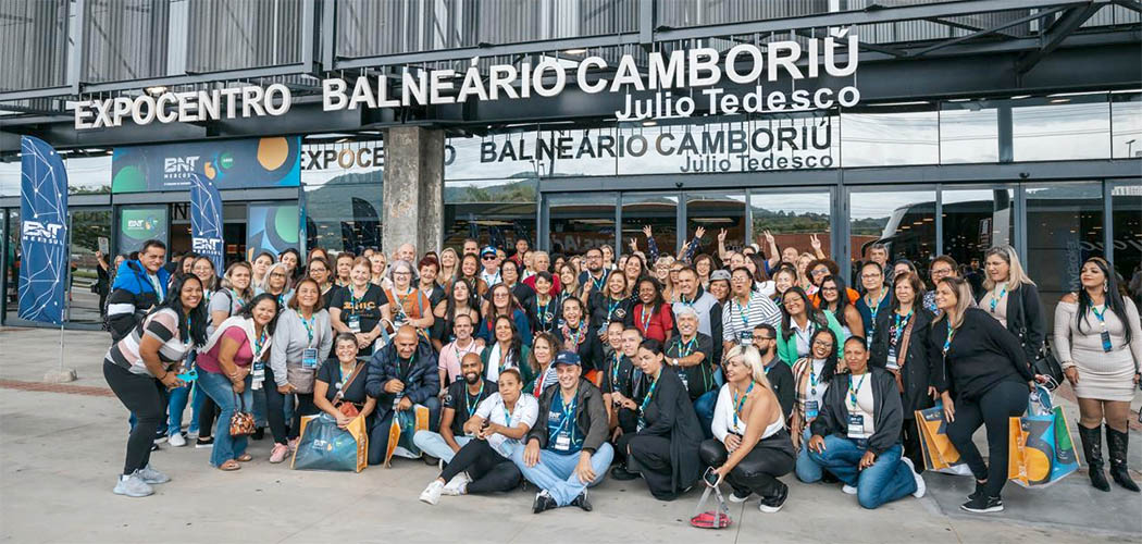 Os Famtours integram a proposta da BNT Mercosul de promover o turismo brasileiro de forma prática e eficiente, conectando destinos, operadores e agentes de viagens