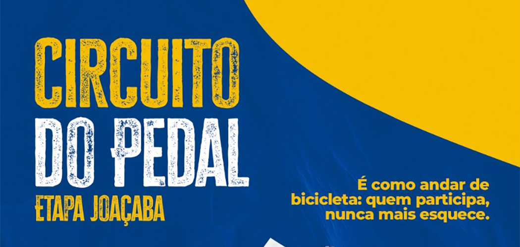 Circuito do Pedal Sesc 2026: evento une esporte, lazer e solidariedade em Joaçaba