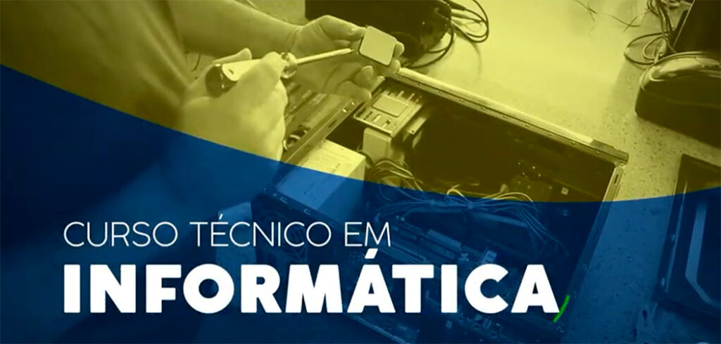 IFC abre inscrições para curso técnico em Informática em Campos Novos