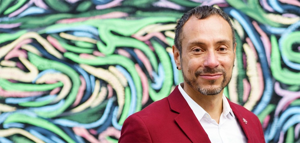 Turismo LGBTQ+ em alta: Dan Rios será homenageado no Festuris 2026