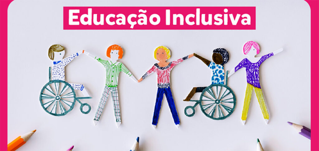 A par disso, a educação inclusiva contribui para a formação de cidadãos mais conscientes, empáticos e respeitosos