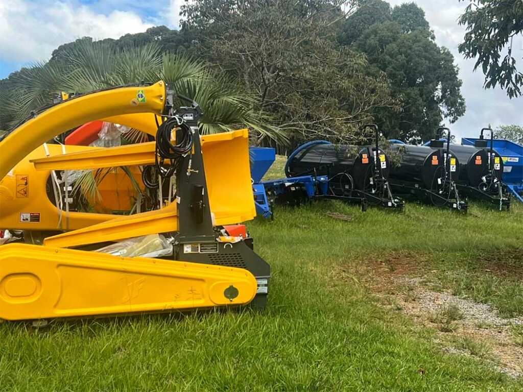 Parceria entre Estado e União garante novos equipamentos para apoiar agricultores e agricultura familiar