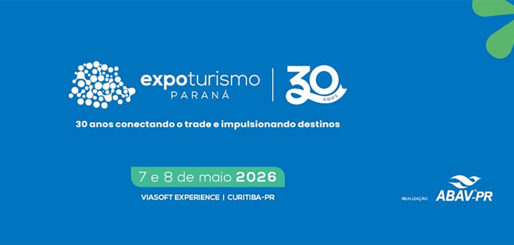 Expo Turismo Paraná entra na reta final e destaca tendências e oportunidades para o setor