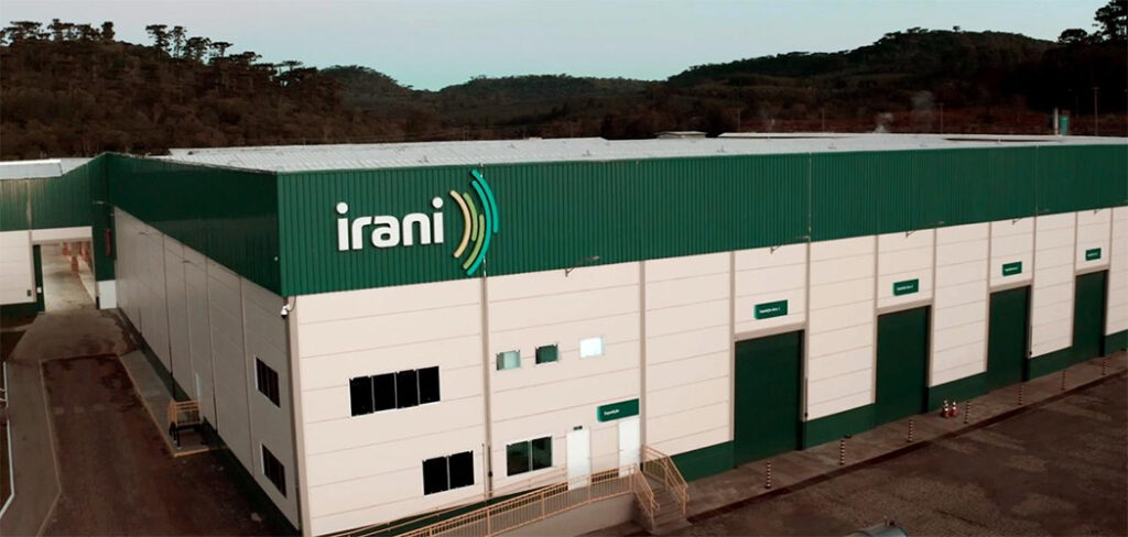 Fundada em 1941, a Irani Papel e Embalagem é hoje uma das líderes do setor de embalagens sustentáveis no Brasil
