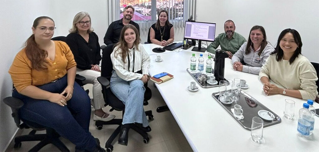 Água Doce, Herval d'Oeste, Ibicaré, Joaçaba, Luzerna e Treze Tílias já assinaram termos de cooperação com o Núcleo Regional de Enfrentamento a Violências e Apoio às Vítimas (NEAVIT) de Joaçaba
