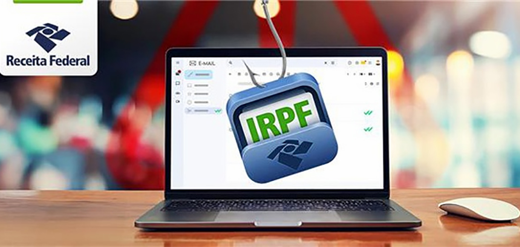 Receita Federal recebeu relatos de novos golpes digitais