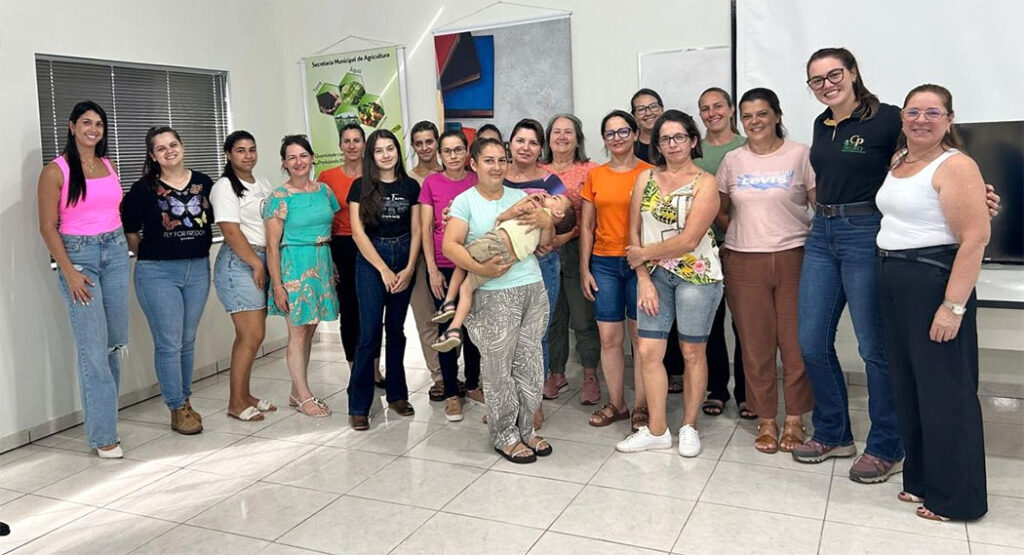 Sebrae lança jornada de capacitação para impulsionar a participação das mulheres no Agro