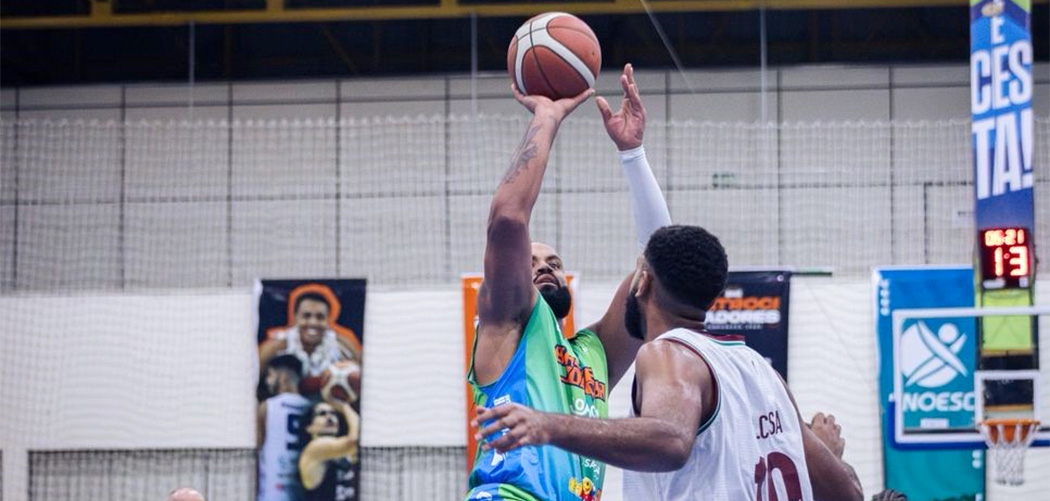 O UNOESC Basket Joaçaba encerrou a fase regular da Liga Ouro e já se prepara para os Playoffs