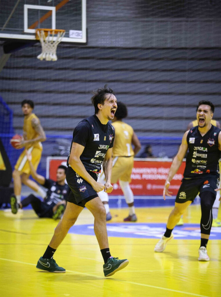Ginásio do Campus II UNOESC Joaçaba recebe o Jogo 2 das quartas, no domingo (19), às 20 horas